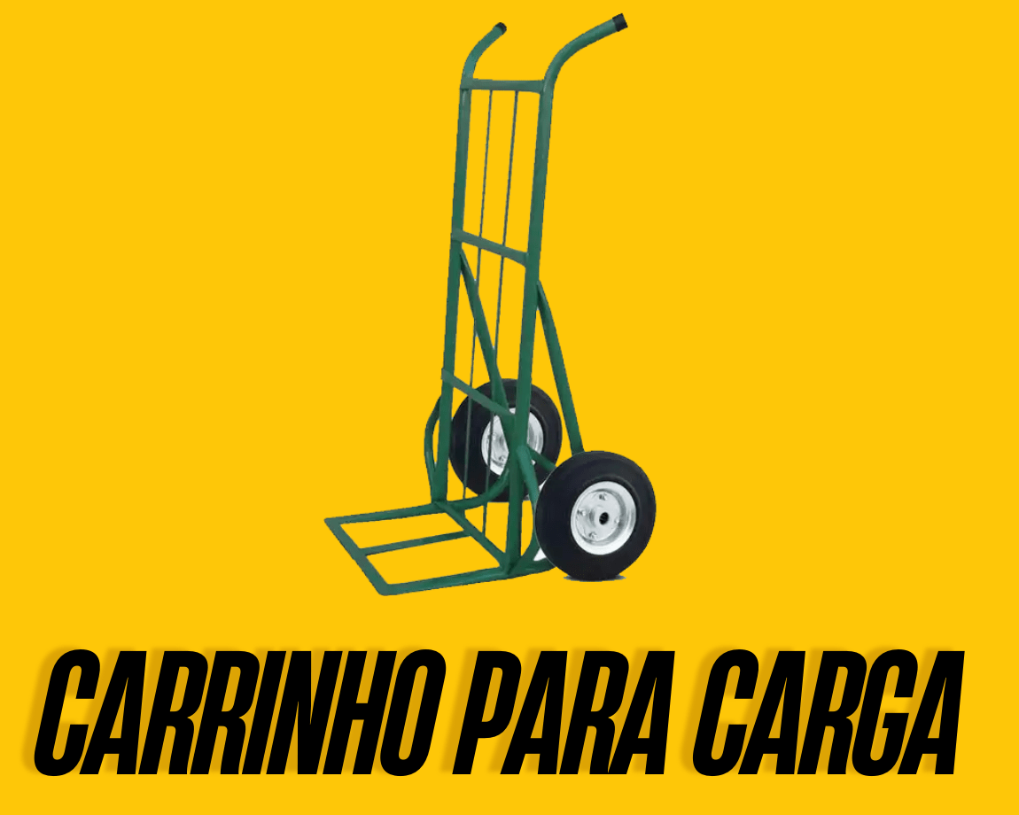 CARRINHO PARA CARGA