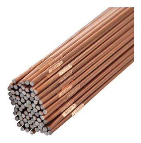 VARETA DE SOLDA TIG ARC 73 AÇO CARBONO ER70S-3 DE 1,6MM TECHNO ALLOYS