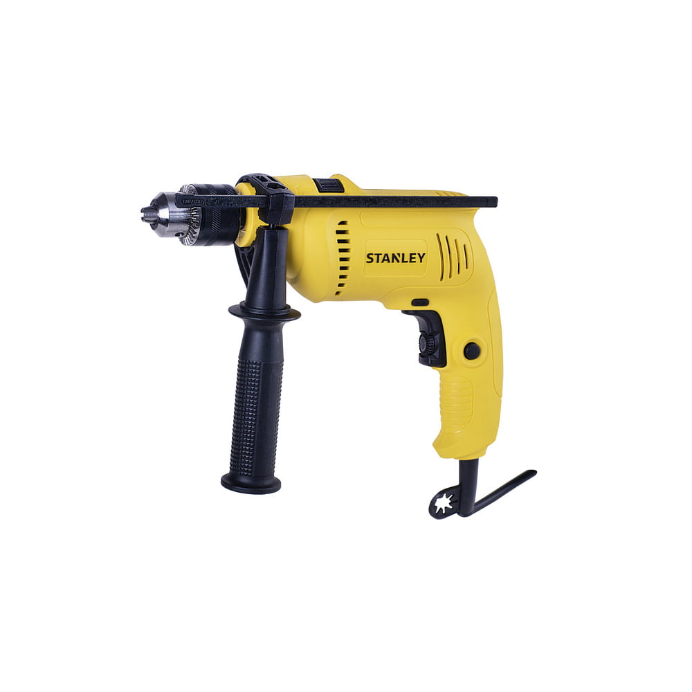 FURADEIRA DE IMPACTO VVR 600W 1 2 13MM 220V SDH600 B2 STANLEY 