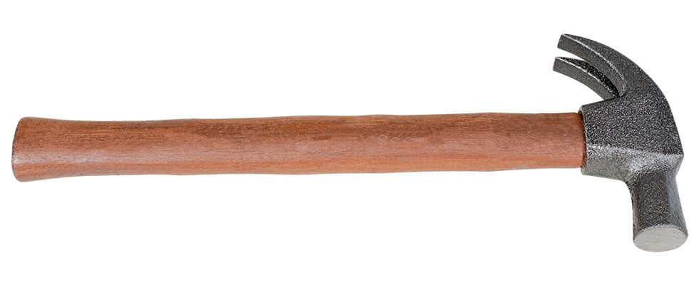 Martelo 23mm com Cabo e Cunha Premium Ref. 355 - MinaSul