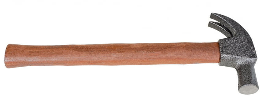 Martelo 27 mm com Cabo e Cunha Premium Ref. 357 - MinaSul