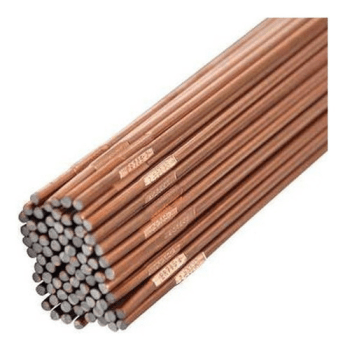 VARETA DE SOLDA TIG ARC 73 AÇO CARBONO ER70S-3 DE 1,6MM TECHNO ALLOYS
