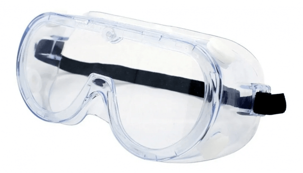 Óculos Proteção  venus valvulado incolor - Plastcor