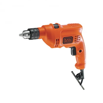 FURADEIRA DE IMPACTO 3/8" 560W 127V - TM500BR - Black Decker 