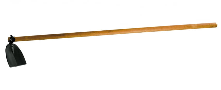 ENXADA LARGA com cabo de madeira REF. 154 - Minasul