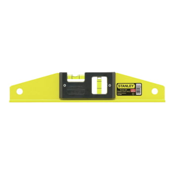 NÍVEL COM BASE MAGNÉTICA 14 POLEGADAS (360mm) 42-887S - STANLEY