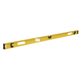 NIVEL DE ALUMINIO 48 POLOLEGADAS STHT42076-LA - Stanley