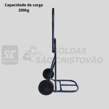 Carrinho dobrável HB 05