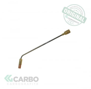 Extensão De Solda Multichamas Glp - Carbografite